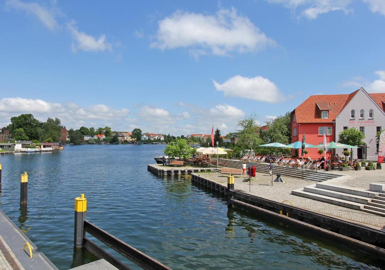 Ferienwohnungen Malchow See 5800 エクステリア 写真