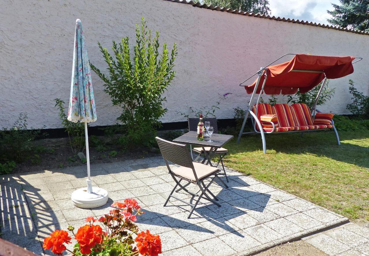Ferienwohnungen Malchow See 5800 エクステリア 写真